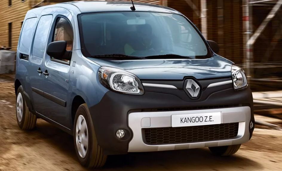 De Nieuwe Renault Kangoo Ze Leasen Leverbaar In Verschillende Uitvoeringen Leasegarage