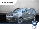 Opel Vivaro Electric elektrisch 5-deurs L3H1 75 kWh 3-fase (DIRECT rijden!!/Airco/LED/Cruise/MultiMedia)