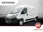 Citroen Jumper 5-deurs GB L2H2 120 pk | Navigatie | Parkeersensor Achter | Reservewiel | Vering Verzwaard | Zijschuifdeur R