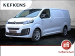 Citroen Jumpy 4-deurs 2.0 BlueHDI 145 PK S&S L3 | Techno pakket | Trekhaak | Comfort geisoleerde scheidingswand | Navigati