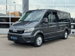 MAN TGE 5-deurs | 3.180 | 2.0 TDI 180PK | L3H2 | 3,5T | DUBBELE CABINE | COMMANDER | NAVI | GEVEERDE STOEL | LED-KOP