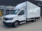 Volkswagen Crafter 2-deurs 50 2.0 TDI 164 PK AUT. Highline BE COMBI, LAADVERMOGEN +/- 2.400 KG.