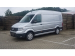 Volkswagen Crafter 5-deurs 35 l 2.0 TDI 177PK l Automaat l L3H3 l Exclusive l 2-zits Bijrijdersbank l Alarm l Stoelverwarming l