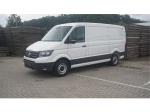 Volkswagen Crafter 5-deurs 30 2.0 TDI 140PK L3H2 Highline Aut. Executive plus, Navi, Camera, DAB