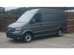 Volkswagen Crafter 5-deurs 30 2.0 TDI 140PK L3H3 Highline Aut. Camera, Bijrijdersbank, Climatic, Bluetooth