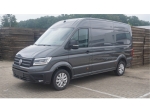 Volkswagen Crafter 5-deurs 35 2.0 TDI 177PK L3H3 Exclusive Aut. Navi, Led, Camera, Geveerde stoel, LM Velgen