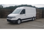 Volkswagen Crafter 5-deurs 35 2.0 TDI L3H3 177PK Exclusive, 75 Edition, Leder, Camera, Adaptive Cruise, Standkachel