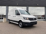 Volkswagen Crafter 5-deurs 30 2.0 TDI 140PK L3H3 Highline AUTOMAAT, Modeljaar 2025, App Connect, Trekhaak