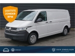 Volkswagen Transporter 5-deurs 30 | L2H1 | DSG | App-Connect | Dubbele Schuifdeur | Camera | Stoelverwarming | Trekhaak