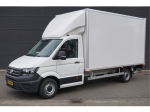 Volkswagen Crafter 2-deurs 35 | Bakwagen met laadklep 750KG | App-Connect | Navi | Camera