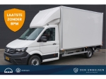 Volkswagen Crafter 2-deurs 35 | Bakwagen met laadklep 750KG | App-Connect | Navi | Camera