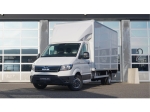 MAN TGE 2-deurs | 5.160 | 2.0 TDI 164PK | L4 | 3,5T TERUGGEKEURD | BAKWAGEN L4.40m B2.11m H2.35m | FACELIFT | NAVI |