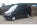 Volkswagen Crafter 5-deurs 35 2.0 TDI 177PK Automaat L3H3 Exclusive, Adaptive cruise control, Alarm, LED koplampen, Stoel - en 