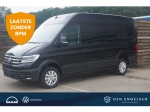 Volkswagen Crafter 5-deurs 30 2.0 TDI 177PK Automaat L3H3 Exclusive, Adaptive cruise control, Bijrijdersbank, Verwarmbaar stuur