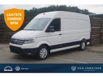 Volkswagen Crafter 5-deurs 35 2.0 TDI L3H3 177PK Exclusive, 75 Edition, Leder, Camera, Adaptive Cruise, Standkachel