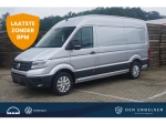 Volkswagen Crafter 5-deurs 35 l 2.0 TDI 177PK l Automaat l L3H3 l Exclusive l 2-zits Bijrijdersbank l Alarm l Stoelverwarming l