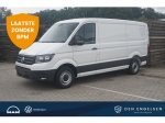 Volkswagen Crafter 5-deurs 30 2.0 TDI 140PK L3H2 Highline Aut. Executive plus, Navi, Camera, DAB