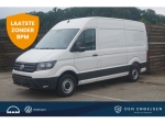 Volkswagen Crafter 5-deurs 30 2.0 TDI 140PK L3H3 Highline Aut, Executive plus, Navi, Camera, DAB