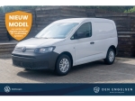 Volkswagen Caddy Cargo 5-deurs 2.0 TDI 102PK Comfort, Airco, App-Connect, Cruise control, Parkeerhulp achter