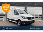 Volkswagen Crafter 5-deurs 30 2.0 TDI 140PK L3H3 Highline AUTOMAAT, Modeljaar 2025, App Connect, Trekhaak