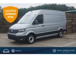 Volkswagen Crafter 5-deurs 35 2.0 TDI 140PK L3H3 Highline, Modeljaar 2025, App Connect, Trekhaak