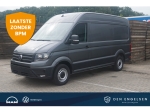 Volkswagen Crafter 5-deurs 35 2.0 TDI 140PK L3H3 Highline Automaat, Modeljaar 2025, Navigatie, Trekhaak