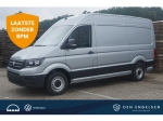 Volkswagen Crafter 5-deurs 35 2.0 TDI 140PK L3H3 Trendline, Modeljaar 2025, App Connect, Trekhaak