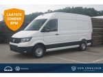 Volkswagen Crafter 5-deurs 35 2.0 TDI 140PK L3H3 Highline Aut, Executive plus, Navi, Camera, DAB