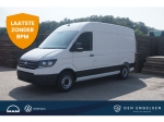 Volkswagen Crafter 5-deurs 35 2.0 TDI 140PK L3H3 Highline Aut. Executive plus, Navi, Camera, DAB