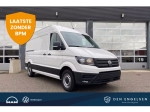 Volkswagen Crafter 5-deurs 35 2.0 TDI 140PK L3H3 Highline AUTOMAAT, Modeljaar 2025, App Connect, Trekhaak