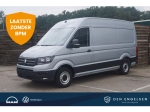 Volkswagen Crafter 5-deurs 30 2.0 TDI 140PK L3H3 Automaat Highline, Modeljaar 2025, App Connect, Trekhaak