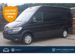 Volkswagen Crafter 5-deurs 35 2.0 TDI 177PK Automaat L3H3 Exclusive, Adaptive cruise control, Alarm, LED koplampen, Stoel - en 