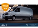 MAN TGE 5-deurs 3.160 L3H3 6H FACELIFT 3.500KG TREKGEWICHT! | LED | NAVI | TREKHAAK | CAMERA | PARKEERSENSOREN