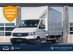 MAN TGE 2-deurs | 5.160 | 2.0 TDI 164PK | L4 | 3,5T TERUGGEKEURD | BAKWAGEN L4.40m B2.11m H2.35m | FACELIFT | NAVI |