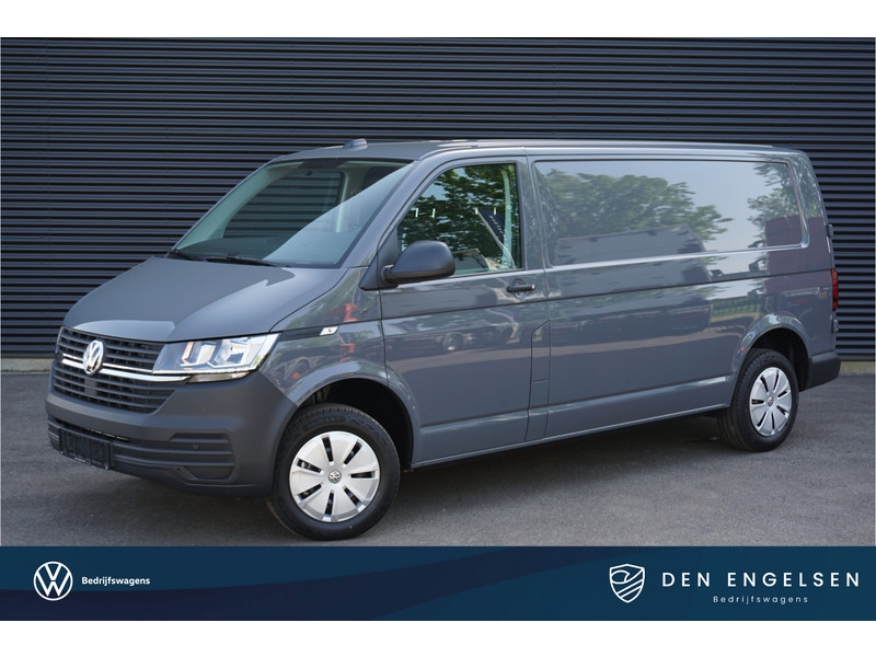 Volkswagen Transporter 5-deurs 30 | 2.0 TDI L2H1 | App-Connect | Cruise Control | Camera | Trekhaak