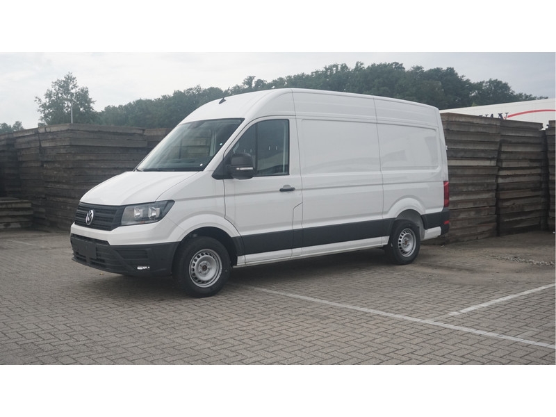 Volkswagen Crafter 5-deurs 30 2.0 TDI 140PK L3H3 Highline Aut, Executive plus, Navi, Camera, DAB