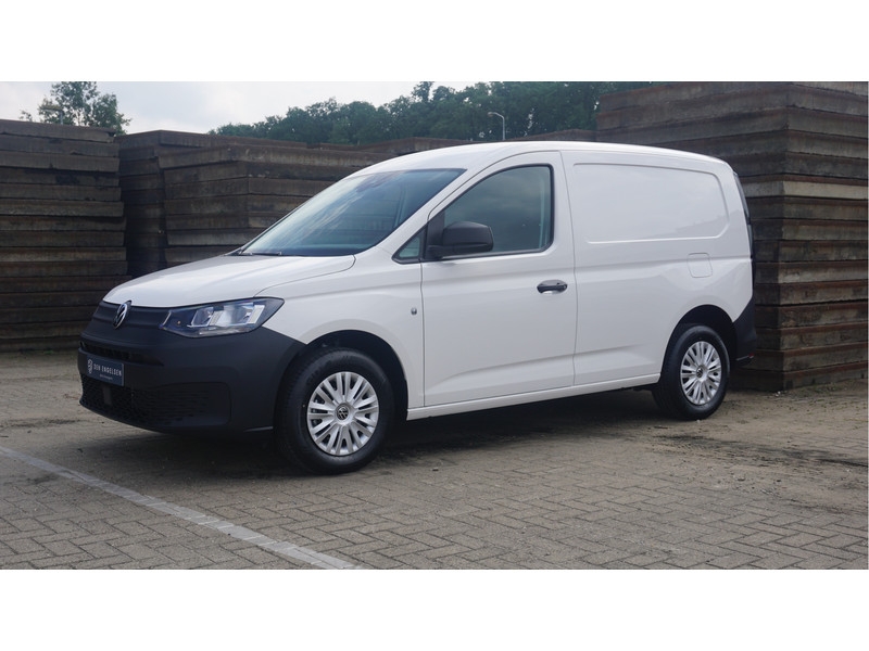 Volkswagen Caddy Cargo 5-deurs 2.0 TDI 102PK Comfort, Airco, App-Connect, Cruise control, Parkeerhulp achter