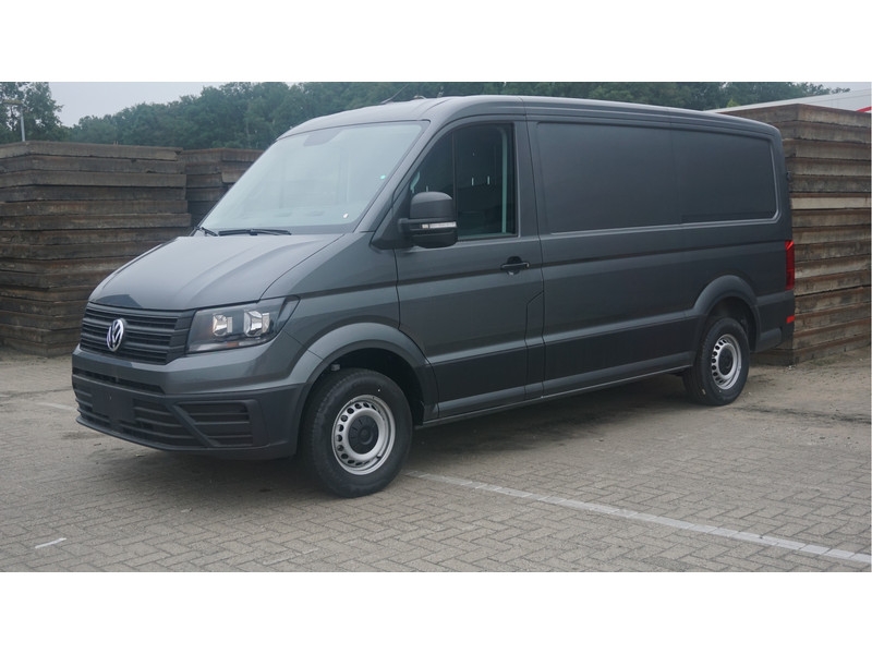 Volkswagen Crafter 5-deurs 30 2.0 TDI L3H2 Trendline 30 2.0 TDI L3H2 Trendline 140 pk Automaat, Airco, App Connect, Achteruitri