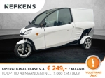 Carver Cargo elektrisch 2-deurs Base 5.4 kWh