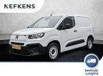 Fiat Doblo 5-deurs L1 100 pk | Navigatie via Apple Carplay/Android Auto | Achteruitrijcamera | Parkeersensoren Achter |