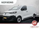 Fiat Scudo 5-deurs L3 120 pk | Navigatie | Achteruitrijcamera | Parkeersensoren Achter | Zijschuifdeur Rechts | Volledi