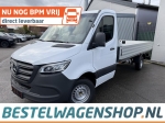 Mercedes-Benz Sprinter 2-deurs PRO 317 L3 RWD AT IEDERE OPBOUW BPM-VRIJ!!