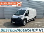 Opel Movano 5-deurs L4H2 3,5t 165pk 6MT