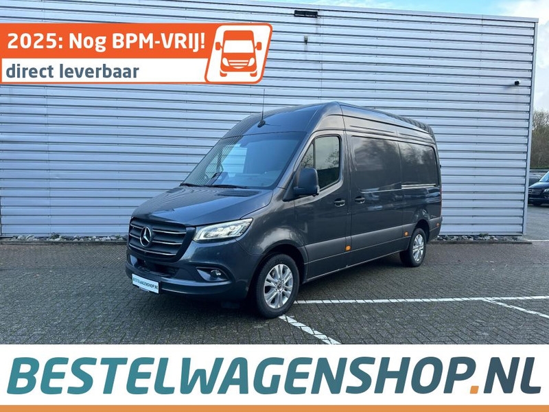 Mercedes-Benz Sprinter 6-deurs PRO 319 L2H2 RWD AT dubbele schuifdeur!!