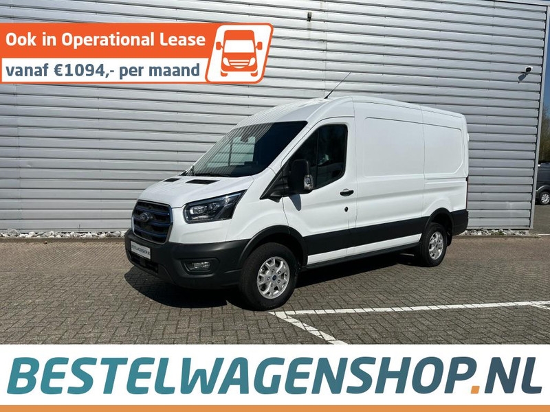 Ford E-Transit 5-deurs Trend 350 L2H2 198KW RWD 68KWH