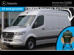 Mercedes-Benz Sprinter 5-deurs 317 CDI L2H2 LED 3.5T AHW VOORBERED