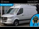 Mercedes-Benz Sprinter 5-deurs 317 CDI L2H2 LED 3.5T AHW VOORBERED