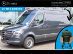 Mercedes-Benz Sprinter 5-deurs 317 CDI PRO 2x SCHUIFDEUR LED 3.5T TREKHAAK