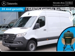 Mercedes-Benz Sprinter 5-deurs 317 CDI L2H2 PRO AUT. TREKHAAK