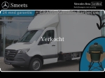 Mercedes-Benz Sprinter 2-deurs 519 9- GTRONIC LED LAADBAK+LAADKLEP